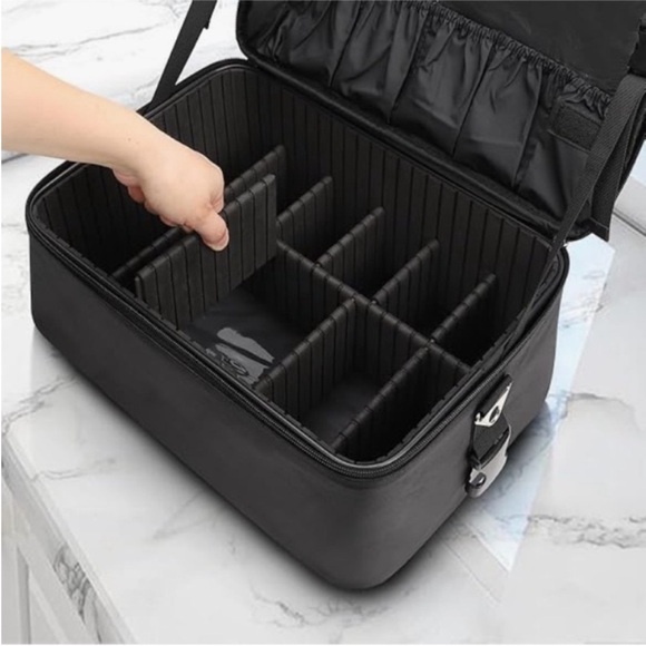 Relavel bag relavel makeup bag relavel makeup case professional makeup case - Picture 6 of 15
